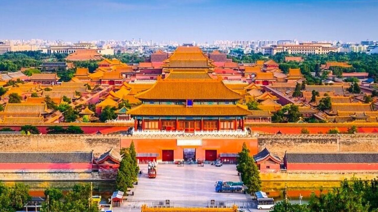 Запретный город и панорамный вид — О компании BetterChinaTrip
