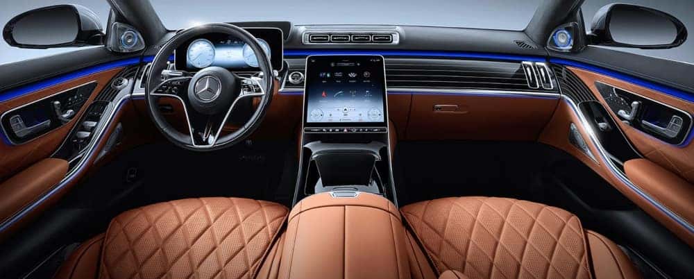 Business Class Interior