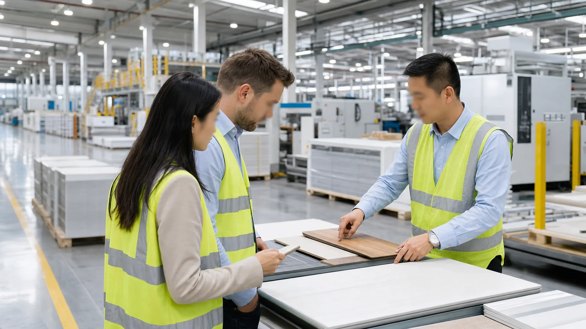 Imagen de planificacion de BetterChinaTrip para Visitas a fabricas en China