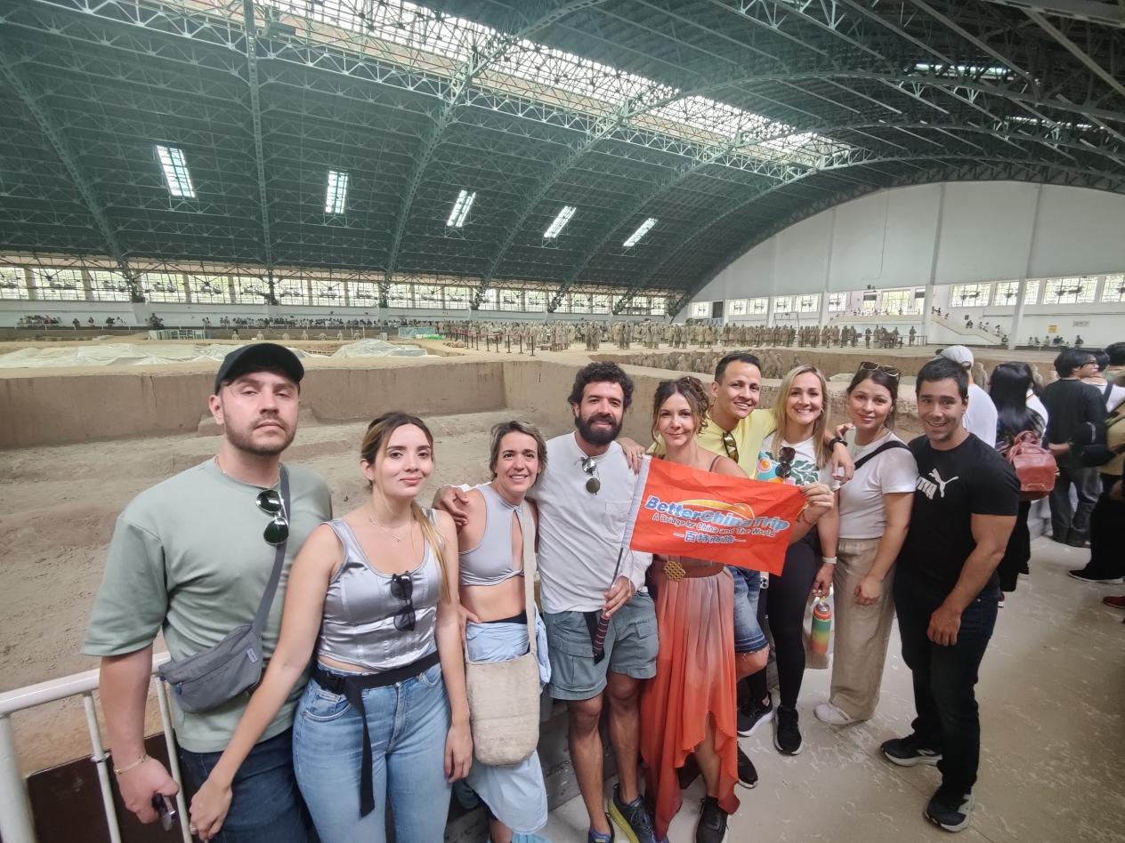 Beijing + Xi'an Luxury Heritage Tour