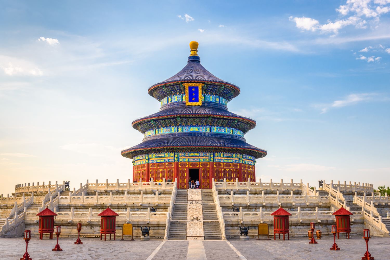 City Essence (Temple of Heaven & Summer Palace) - Image 1