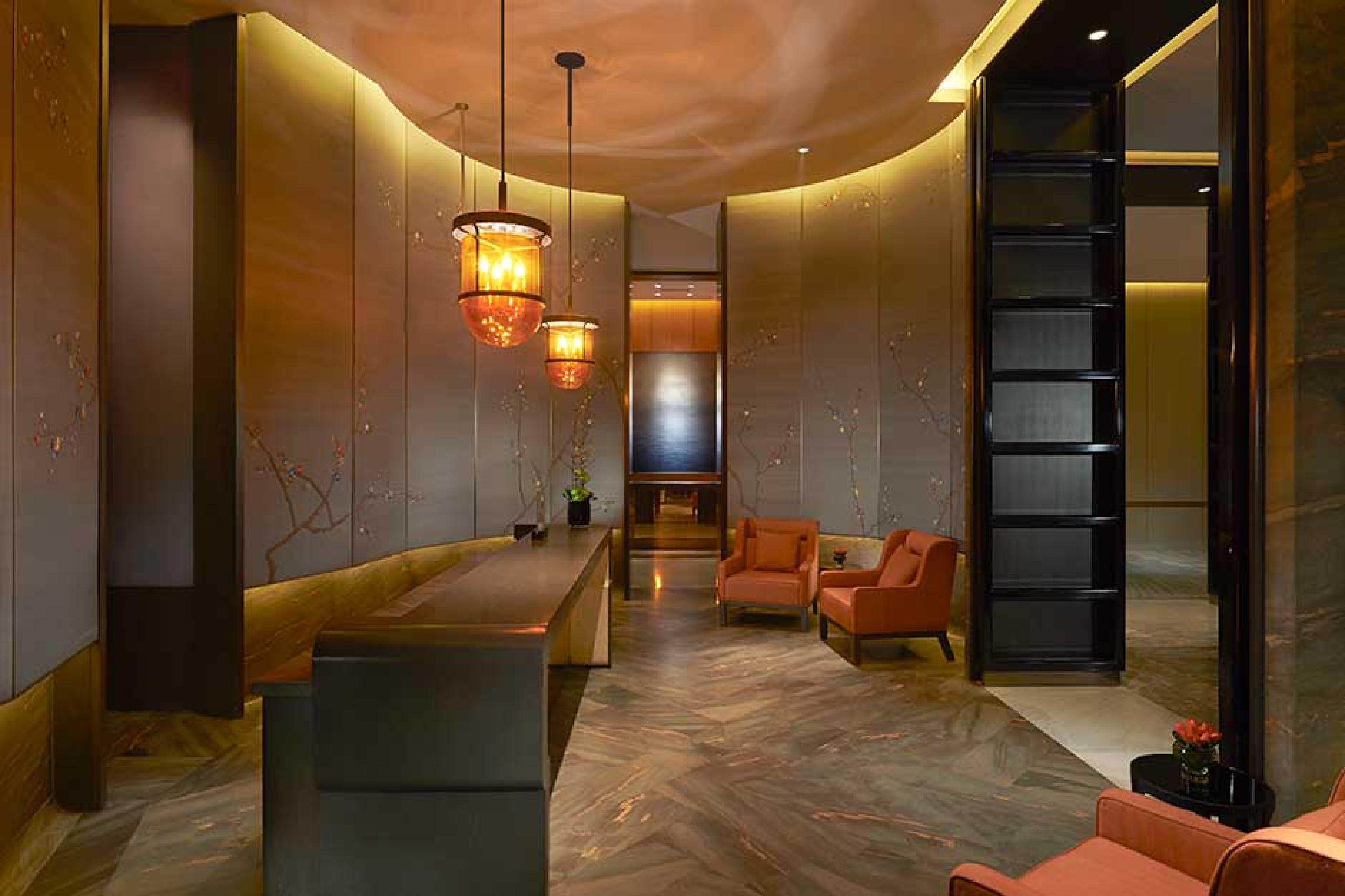 Waldorf Astoria Beijing