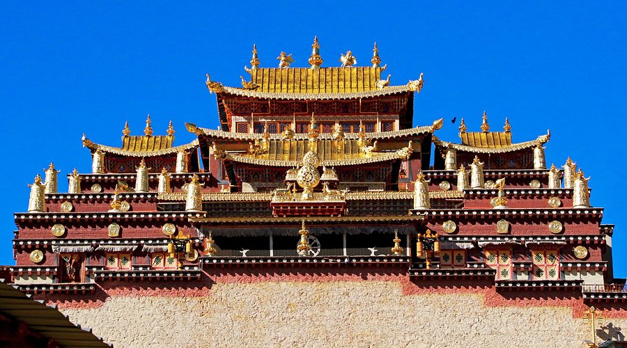 Songzanlin Monastery