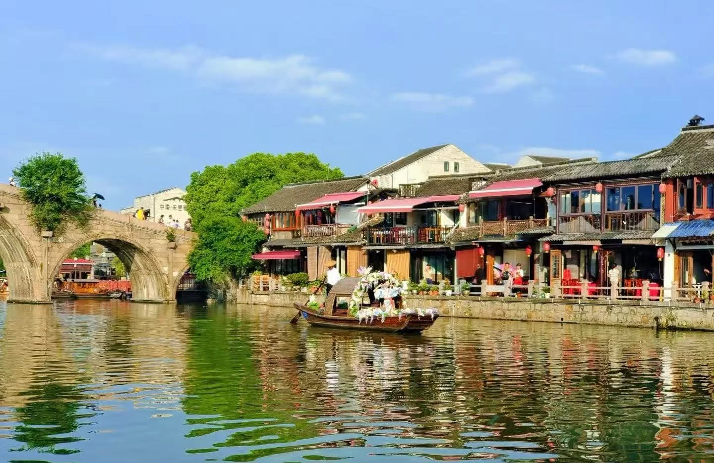 Shanghai Private Tour Planning with Nearby Water Towns - BetterChinaTrip China travel blog