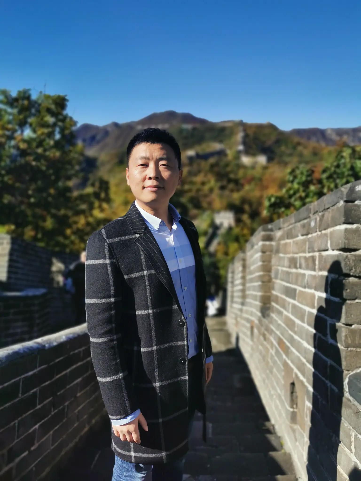 Ren - Founder of BetterChinaTrip