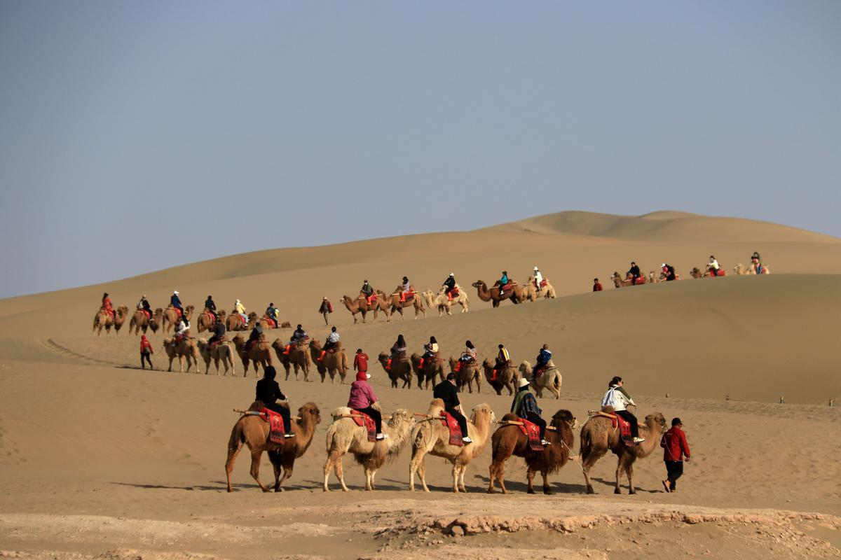 Silk Road Explorer